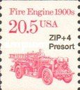 Fire Engine 1920s