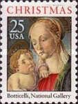 Madonna and Child by Botticelli