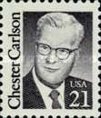 Chester Floyd Carlson
