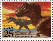 Tyrannosaurus Rex
