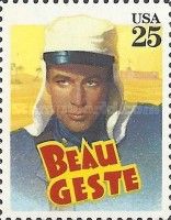 Beau Geste - Gary Cooper