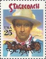 Stagecoach - John Wayne