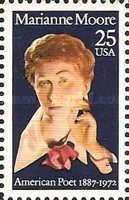Marianne Craig Moore (1887-1972), Poet
