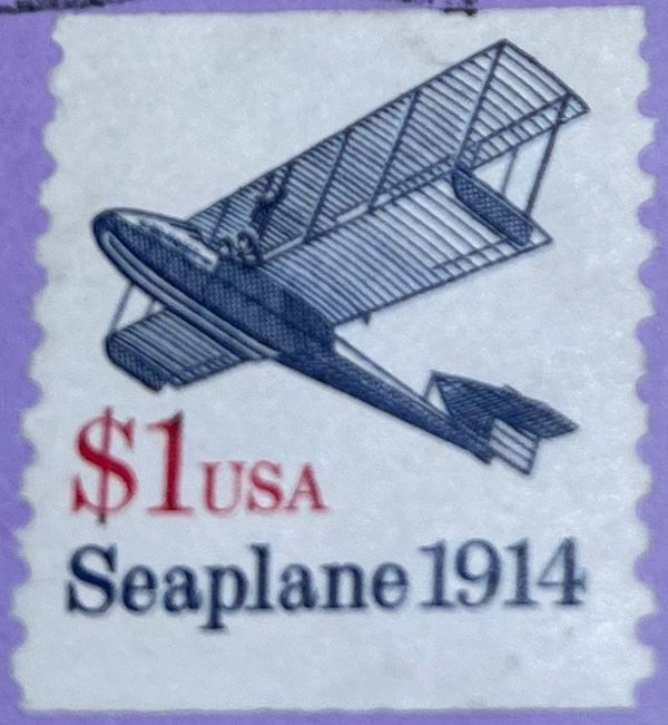 Seaplane - 1914