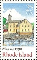 Rhode Island Ratification Bicentennary