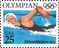 Helene Madison, 1932