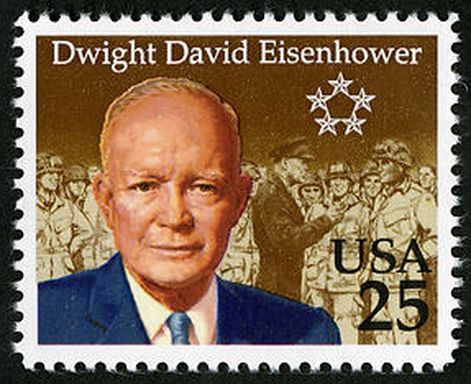 Dwight David Eisenhower