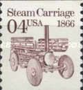 Steam Carriage 1866