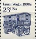 Lunch Wagon 1890s