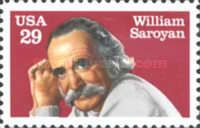 William Saroyan (1908-1981), Author