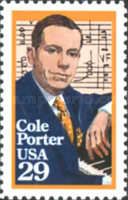 Cole Porter (1891-1964), Composer