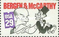 Edgar Bergen (1903-1978) and Charlie McCarthy