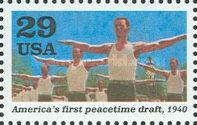 Recruits (America's First Peace Time Draft)