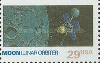 Moon, Lunar Orbiter