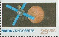Mars, Viking Orbiter