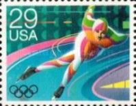 Speed skating