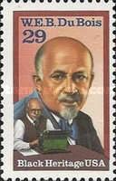 W.E.B. Du Bois (1868-1963), Civil Rights Leader