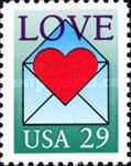 Heart in Envelope