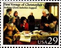 Seeking Queen Isabella's Support