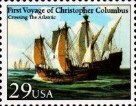 Columbus's Fleet