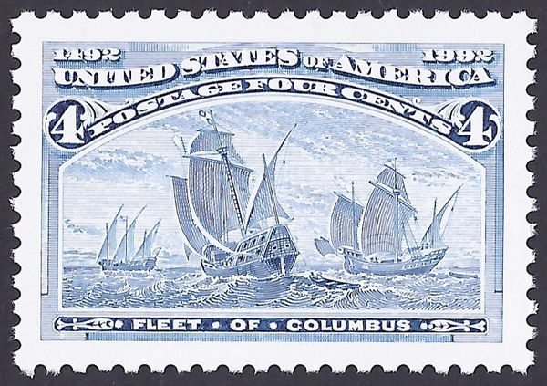 Fleet of Columbus