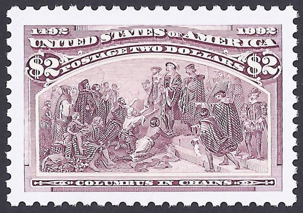 Columbus in Chains
