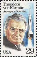 Dr. Theodore von Karman (1881-1963) Rocket Scientist