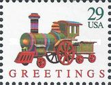 Toy Train