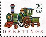 Toy Train