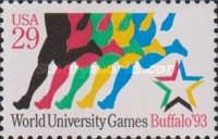 World University Games Buffalo '93