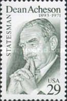 Dean Acheson (1893-1971), Secretary of State