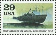 PT boat (Italy Invaded by Allies, Sept.)