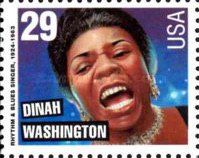 Dinah Washington