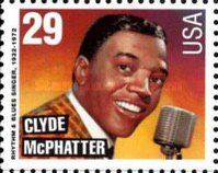 Clyde McPhatter