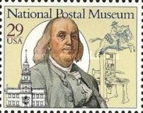 Independence Hall, Benjamin Franklin, Printing Press, Coloni