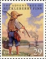 The Adventures of Huckleberry Finn
