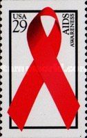 AIDS Awareness Ribbon