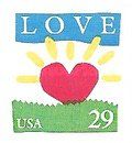 Love (Heart as Rising Sun)