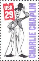 Charlie Chaplin (1889-1977)