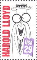 Harold Lloyd (1894-1971)