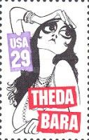 Theda Bara (1885-1955)