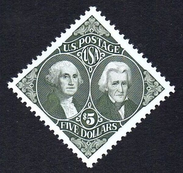 Washington and Jackson