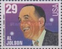 Popular Singers: Al Jolson (1886~1950)