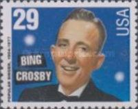 Popular Singers: Bing Crosby (1904~1977)