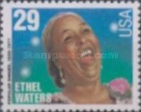 Popular Singers: Ethel Waters (1896~1977)