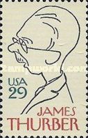 James Thurber