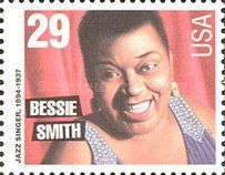 Jazz Singers: Bessie Smith (1894~1937)