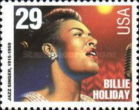 Jazz Singers: Billie Holiday (1915-1959)