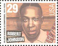 Jazz Singers: Robert Johnson (1911-1938)