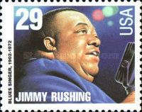 Jazz Singers: Jimmy Rushing (1902-1972)